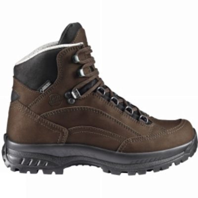 Hanwag Womens Alta Bunion GTX Boot Brown